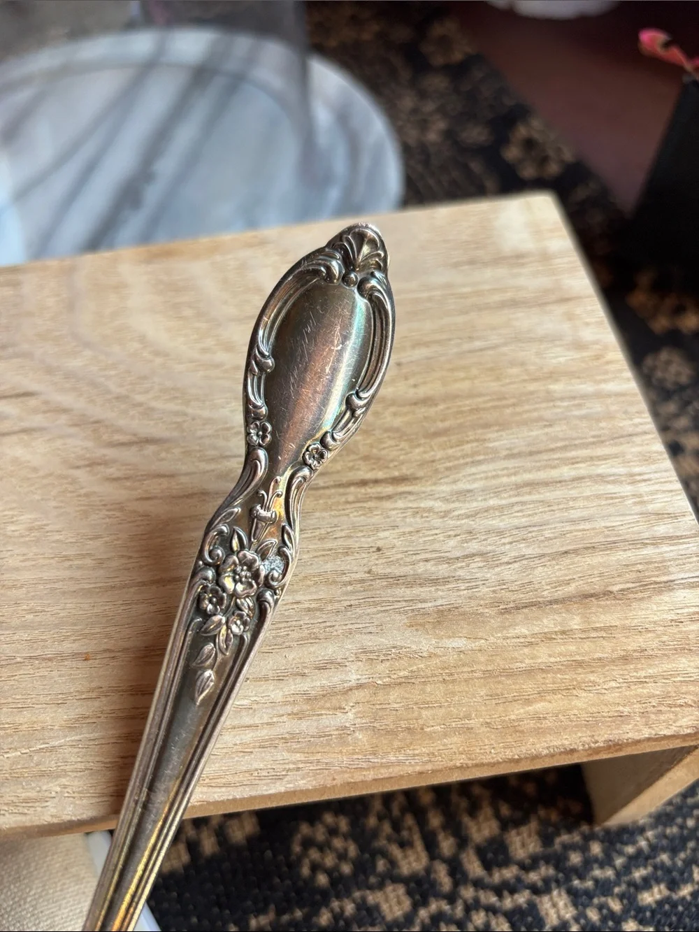 N/A elegant silver